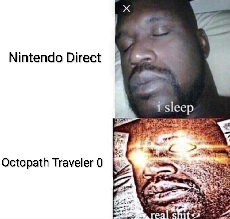 #octopathtraveler0 #NintendoDirect