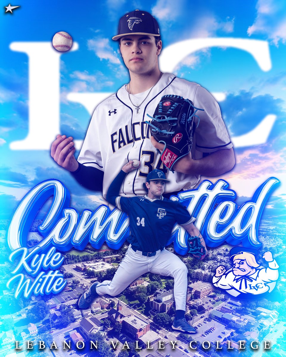 Kyle Witte (@witte9kyle) on Twitter photo I am thrilled to announce that I have committed to Lebanon Valley College to continue my academic and athletic career. Thank you to Coach Fester and <a href="/Coach_Schell/">Coach Schell</a> for the opportunity. Thank you to <a href="/coachPatBoucher/">Pat Boucher</a> and <a href="/ScottGrossi/">Scott Grossi</a> for all your hard work and help. Go Dutchman! I am thrilled to announce that I have committed to Lebanon Valley College to continue my academic and athletic career. Thank you to Coach Fester and <a href="/Coach_Schell/">Coach Schell</a> for the opportunity. Thank you to <a href="/coachPatBoucher/">Pat Boucher</a> and <a href="/ScottGrossi/">Scott Grossi</a> for all your hard work and help. Go Dutchman!