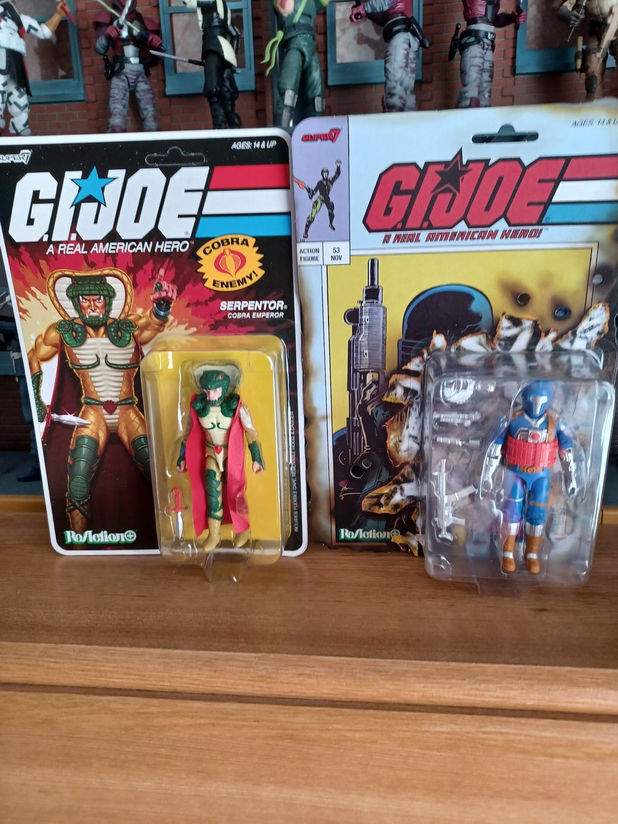 I really like the bat card very nice. #gijoe #yojoe #cobra #super7