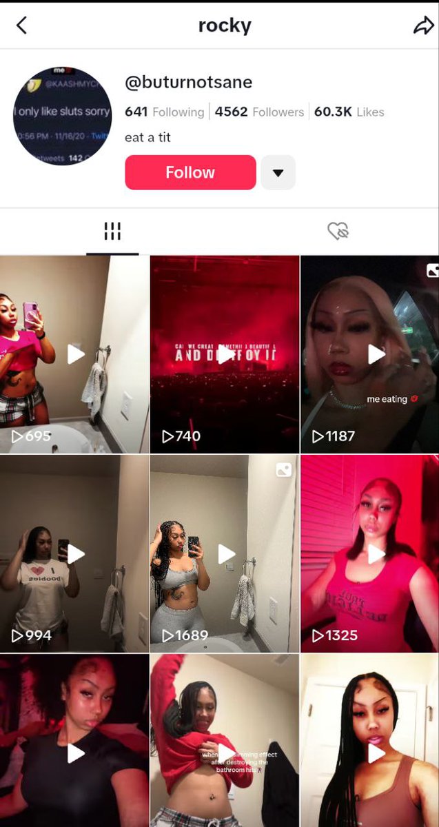 akhbarfiskaa's tweet photo. Tallahassee Florida thot rocky blowjob leaked #Tallahasse #florida #leaked #blowjob #nsfw https://t.co/SUegiDFweo