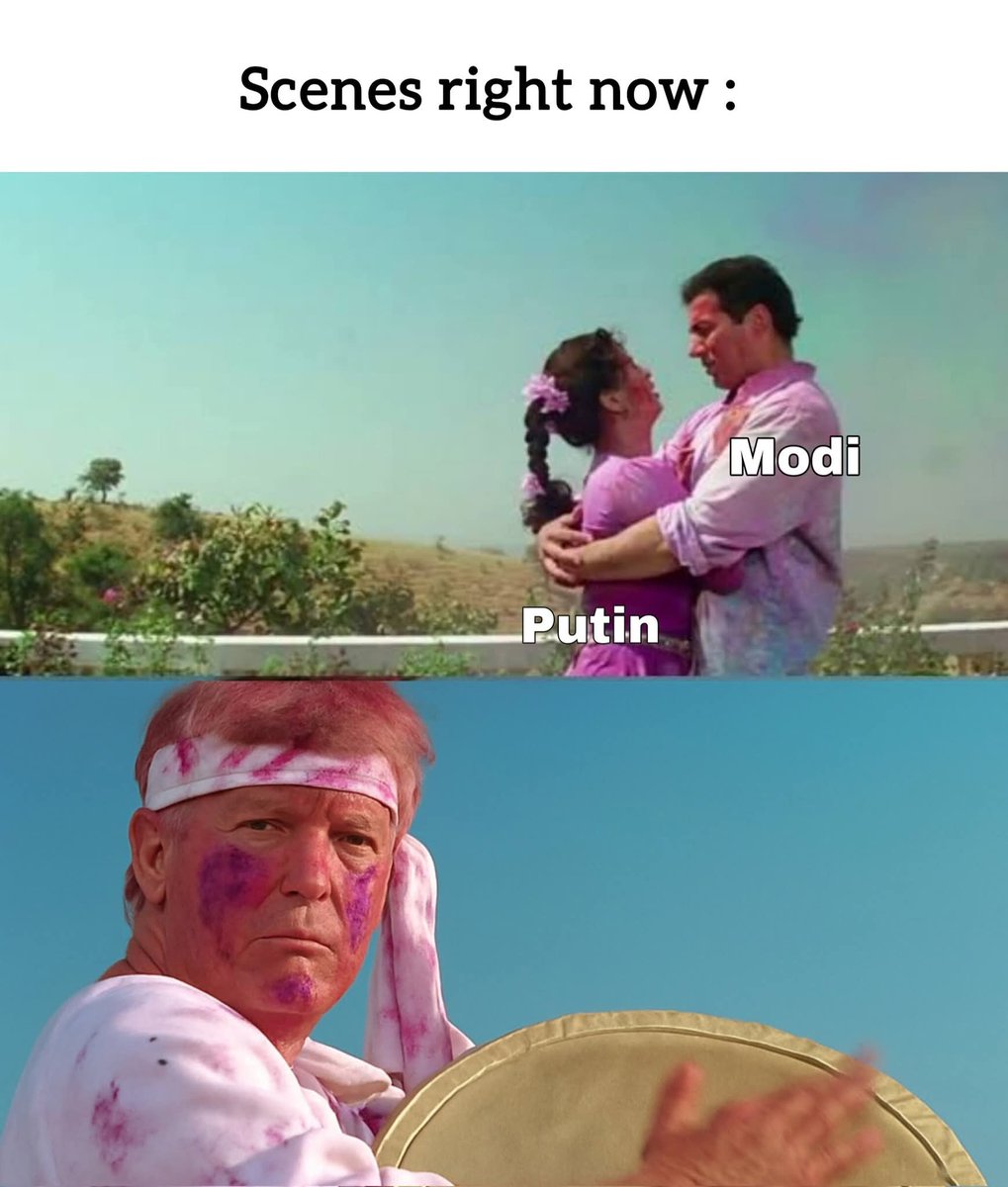 Now day trump
