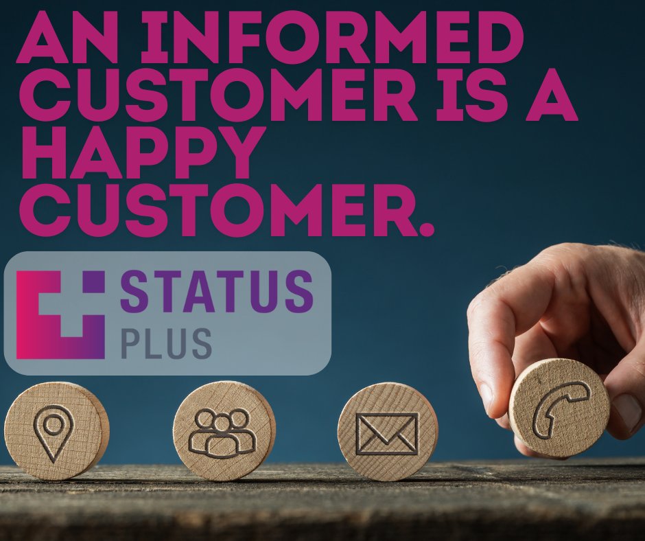 DixonTechnology's tweet photo. An informed customer is a happy customer — and Status Plus makes that happiness effortless. 🚗✨

https://t.co/Ogac2OrESH

Streamline your workflow. Elevate your CX. Drive loyalty that lasts.

#StatusPlus #DixonTechnologies #DealerTech #CustomerExperience #ServiceLaneSolutions https://t.co/FzaT27Ql8H