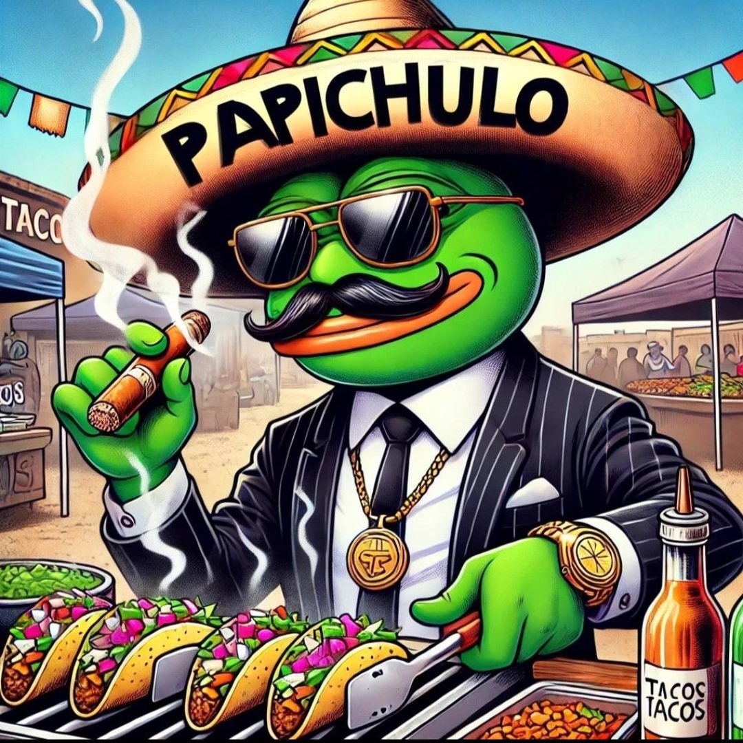 Gmgm ✨️

Happy Taco Thursday! $CHULO