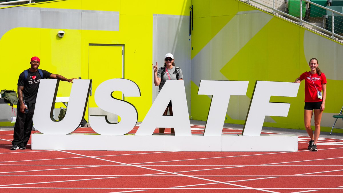 Don't forget to tune in to watch Cam Watts and Sophia McDonnell at @USATF Outdoor Championships this evening in Eugene!

Men's 100m First Round: 5:37 pm MT
Women's Steeplechase First Round: 6:39 pm MT

📺: NBC Sports, Peacock, &amp; USATF.TV

#GoLobos