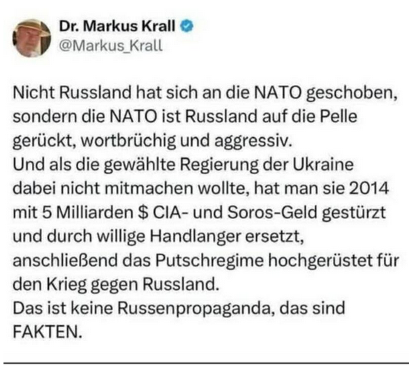 Das wird uns immer verschwiegen!😡