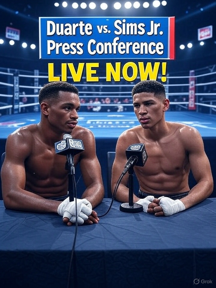 Boxinglive121 tweet picture