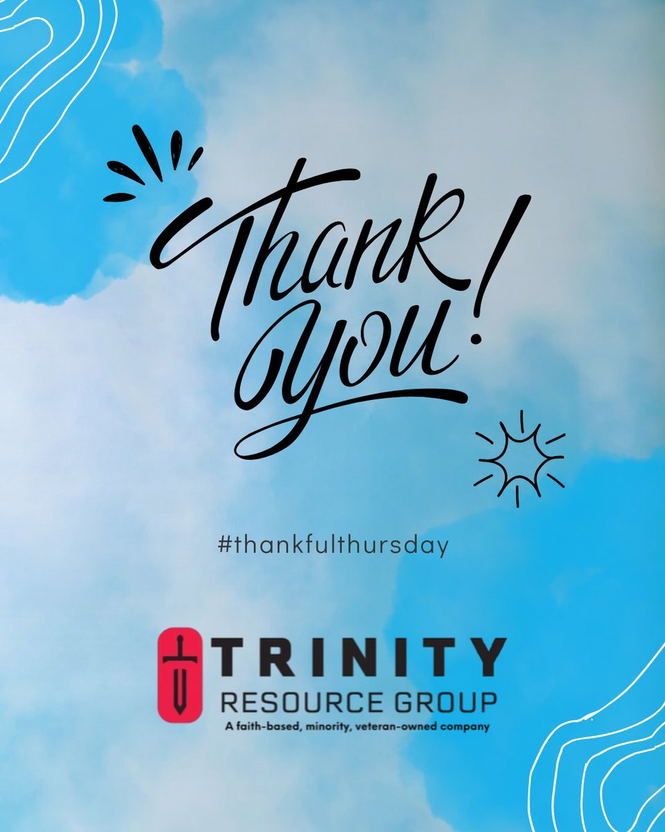 Trinity Resource Group tweet media