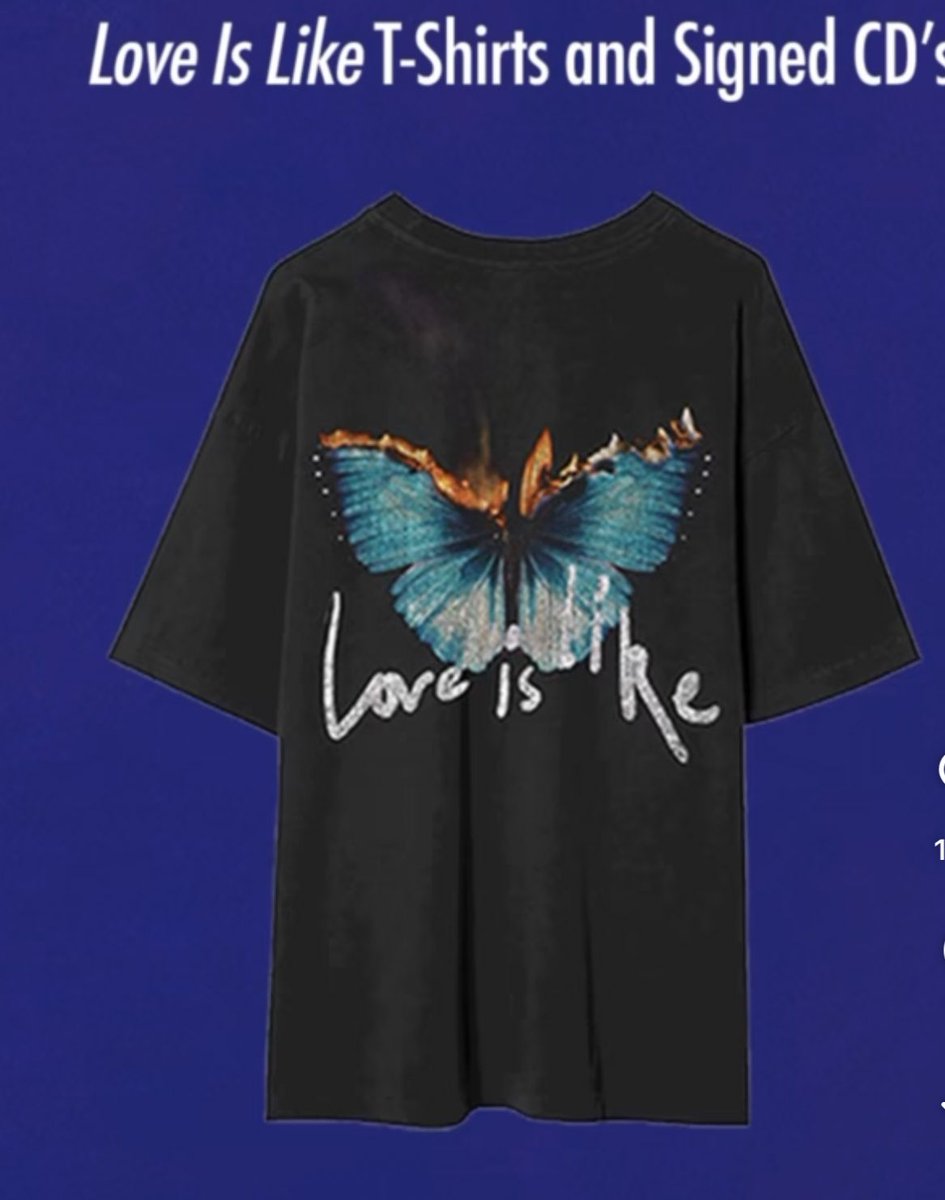 ArianaScortes's tweet photo. Quisiera una remerita de maroon 5 pero no sé si me copa la mariposa prendiéndose fuego https://t.co/nD4q6f8Vye