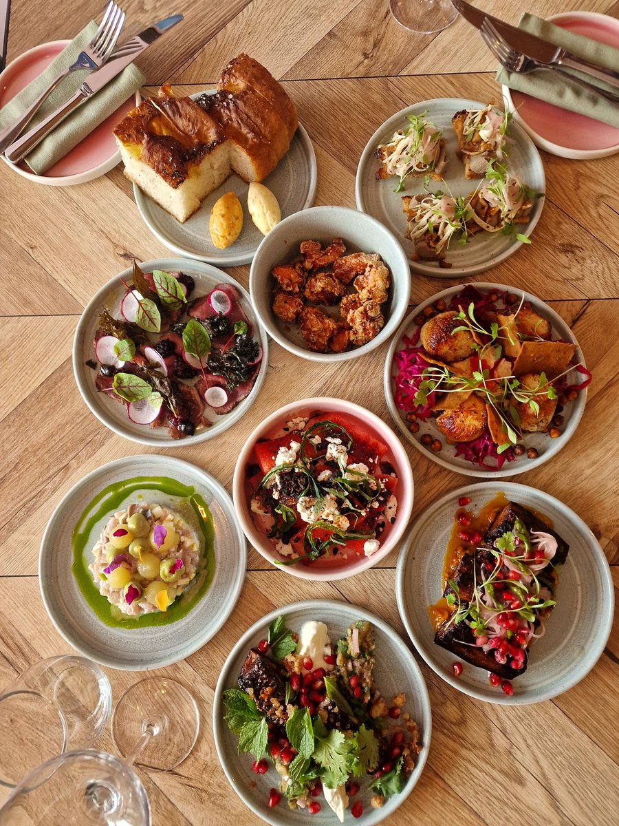 New menu dropped this week.

fifteensquaremetres.co.uk