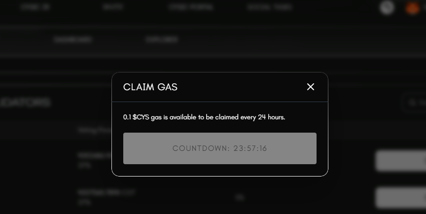 RasikFardin's tweet photo. Don't forget to claim $CYC gas everyday.. make it your daily habit✅
because @cysic_xyz matters😌
join- https://t.co/AbO72zugBb
code- aa037
keep yapping
#cysic #zk #Web3 #ComputerFi #KAITO https://t.co/shAYpObBb5
