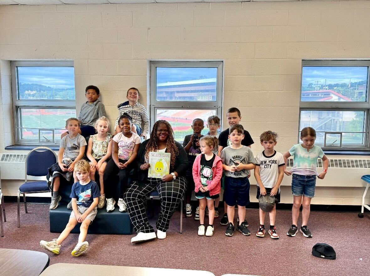 I had a wonderful time reading to the children at the Southern Tier Community Center in Endicott. It was a pleasure to promote my summer reading program and hear about the books they’ve been enjoying. Thank you to the center for supporting youth year-round.