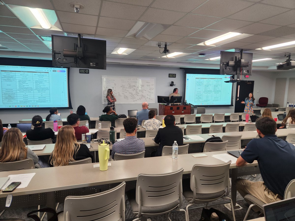 P. Brandon Bookstaver (@bbookstaver_usc) on Twitter photo A great kickoff orientation for our <a href="/UofSCPharm/">University of South Carolina College of Pharmacy</a> Clinical Teaching Certificate program and our nearly 30 residents across 10 programs throughout South Carolina! #Pharmacy #residency A great kickoff orientation for our <a href="/UofSCPharm/">University of South Carolina College of Pharmacy</a> Clinical Teaching Certificate program and our nearly 30 residents across 10 programs throughout South Carolina! #Pharmacy #residency