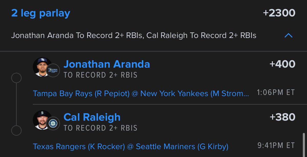 Noti gang ran this for today starts soon 🍻