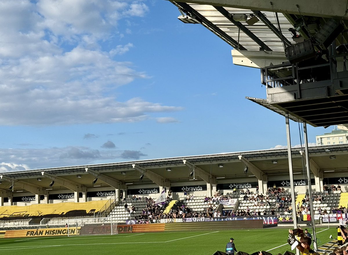 #bkhäcken-#anderlecht, Europa League-kval.
