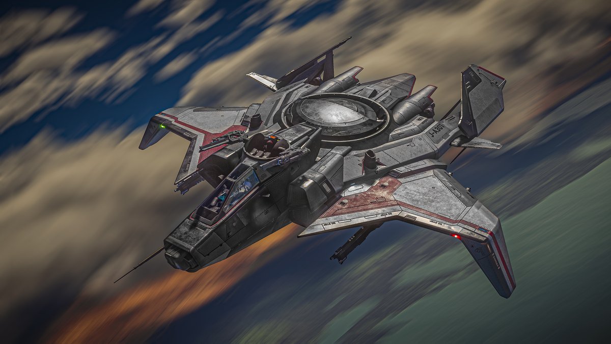 iNEEDAPEA (@ineedapea) on Twitter photo Echoes of the Gladiator
Game: <a href="/RobertsSpaceInd/">Star Citizen</a>
Alpha 4.2
#starcitizen #starcitizenphotography #virtualphotography #shipshowdown Echoes of the Gladiator
Game: <a href="/RobertsSpaceInd/">Star Citizen</a>
Alpha 4.2
#starcitizen #starcitizenphotography #virtualphotography #shipshowdown