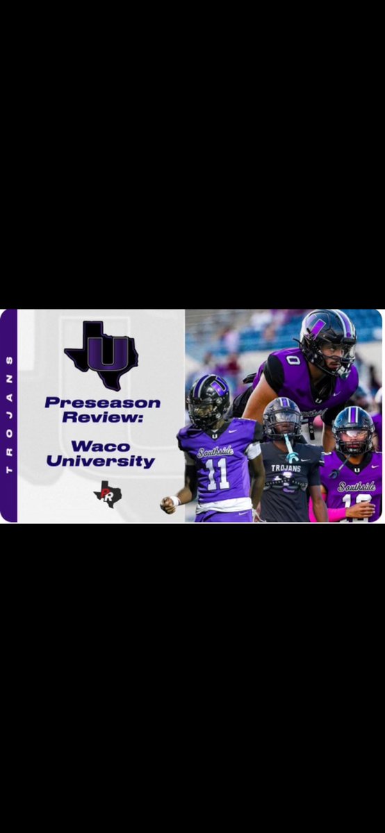 Leroy thomas (@leroy__98) on Twitter photo Appreciate the write up <a href="/iam_alinedouard/">Coach Alin Edouard</a> ready for the season🏈
<a href="/WacoUFootball/">Waco University Football</a> <a href="/CoachHughes254/">Laquan Hughes Sr. M.Ed ΩΨΦ</a> <a href="/CoachRDerrick/">Ron</a> <a href="/RecruitTheU/">Recruit The U</a> <a href="/CoachCFoster_/">Charles Foster</a> <a href="/CoachGCarp/">Gary Carpenter</a> <a href="/PrepRedzoneTX/">Prep Redzone Texas</a> Appreciate the write up <a href="/iam_alinedouard/">Coach Alin Edouard</a> ready for the season🏈
<a href="/WacoUFootball/">Waco University Football</a> <a href="/CoachHughes254/">Laquan Hughes Sr. M.Ed ΩΨΦ</a> <a href="/CoachRDerrick/">Ron</a> <a href="/RecruitTheU/">Recruit The U</a> <a href="/CoachCFoster_/">Charles Foster</a> <a href="/CoachGCarp/">Gary Carpenter</a> <a href="/PrepRedzoneTX/">Prep Redzone Texas</a>