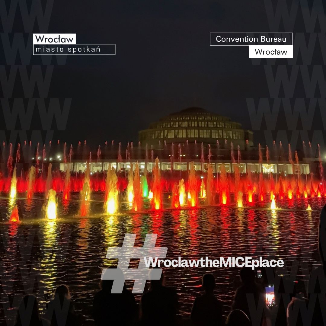 30 lipca odbył się pokaz na Wrocławskiej Fontannie Multimedialnej pod tytułem „Pixar: Lato Przyjaźni” – światło, muzyka i bohaterowie Disneya &amp; Pixara zachwycili tłumy.
🎉 Weekend z Pixarem: 1–3 sierpnia
📅 Pokazy w wybrane piątki do 25.10.2025

#wroclawthemiceplace