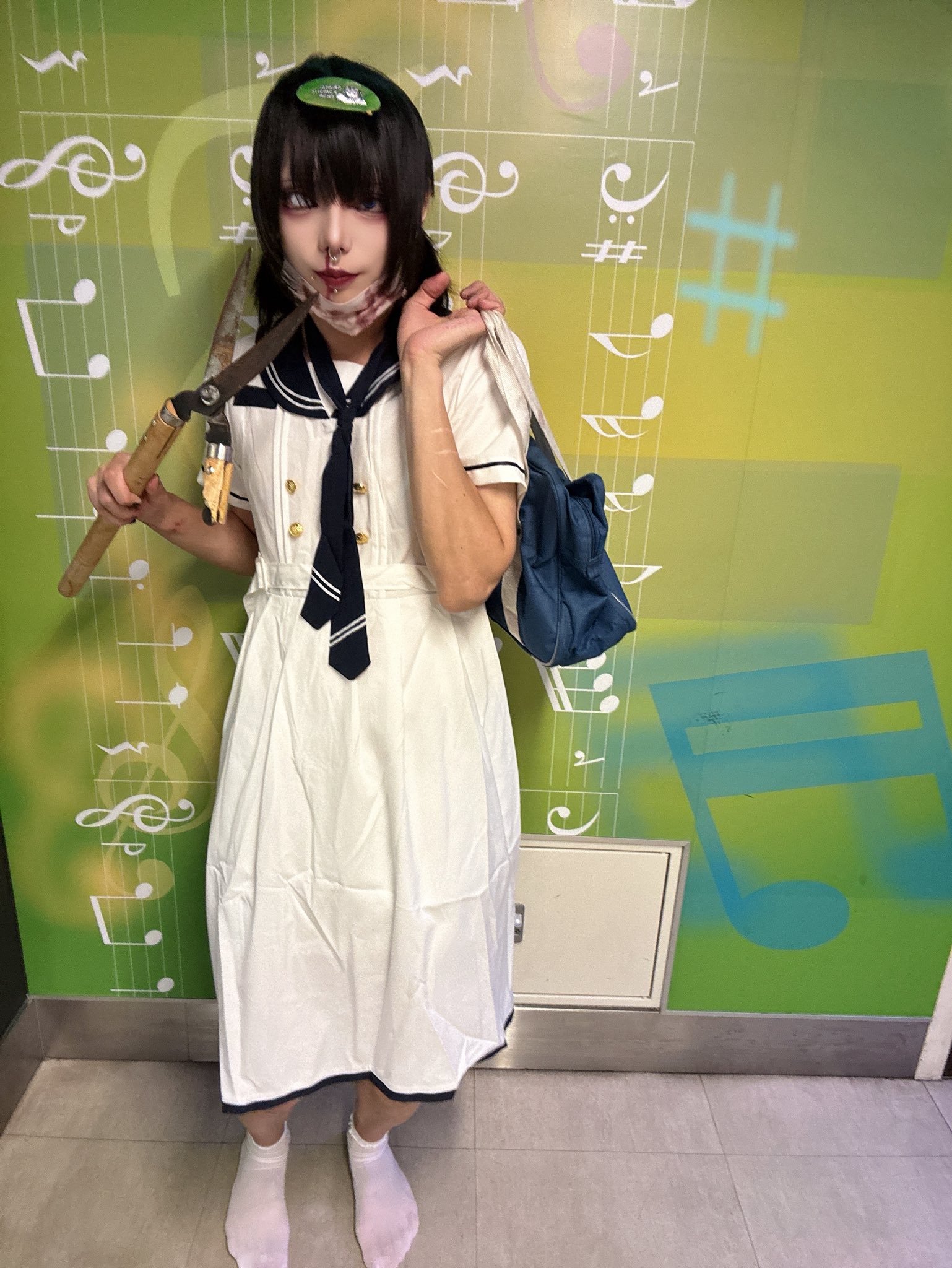 鮮血A子ちゃん 滅多刺しひろくん on X: 