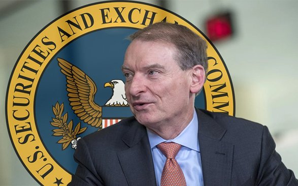 🔴CRIPTOVALUTE: "Il presidente della SEC, Paul Atkins, pone la regolamentazione delle criptovalute come priorità assoluta"