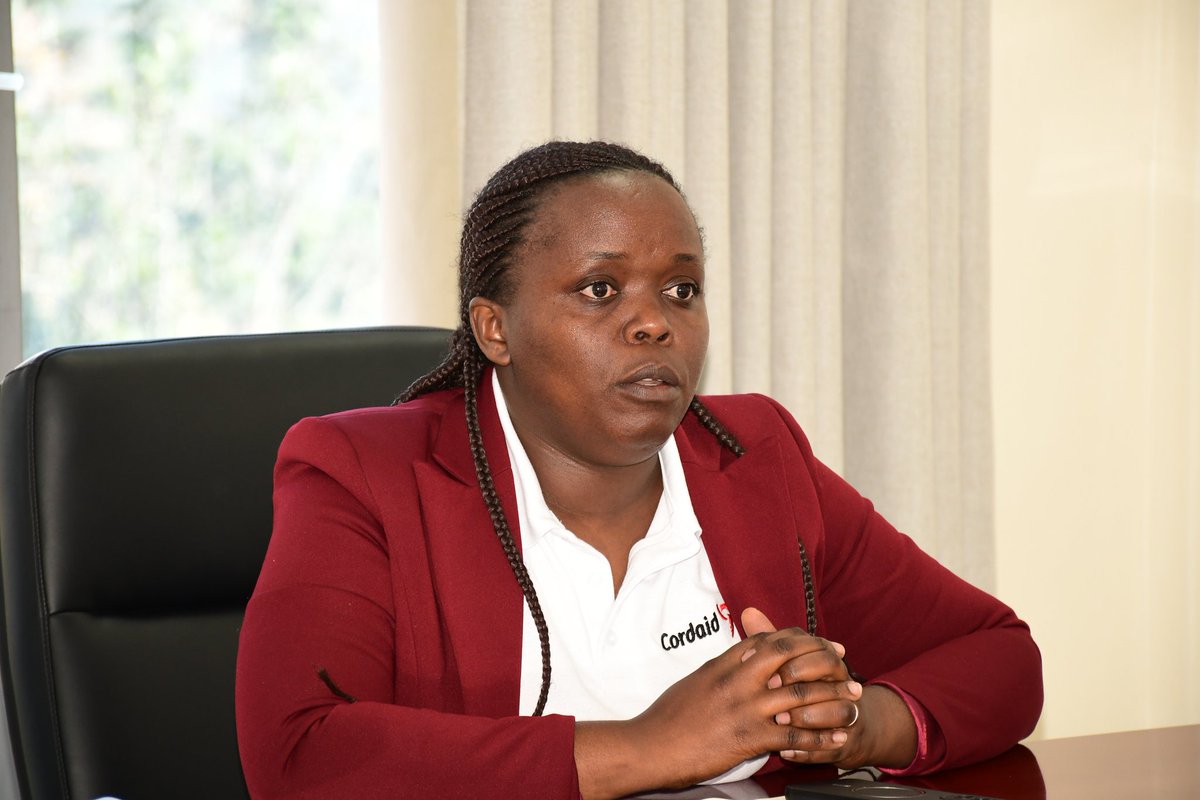 Nyamagabe District (@nyamagabe) on Twitter photo Umuyobozi w'Akarere, <a href="/mwungeri/">Hildebrand Niyomwungeri</a> yakiriye itsinda ryaturutse mu Mushinga <a href="/CordaidRwanda/">Cordaid Rwanda</a> baganira kuri gahunda ufatanyamo na <a href="/RwandaForestry/">Rwanda Forestry Authority</a> wo guhangana n'ingaruka ziterwa n'imihindagurikire y'ikirere ukorerwa ku mukandara wa <a href="/NyungwePark/">Nyungwe National Park</a>.
<a href="/EnvironmentRw/">Ministry of Environment - Rwanda</a> <a href="/RDBrwanda/">Rwanda Development Board</a> <a href="/RwandaLocalGov/">Ministry of Local Government | Rwanda</a> Umuyobozi w'Akarere, <a href="/mwungeri/">Hildebrand Niyomwungeri</a> yakiriye itsinda ryaturutse mu Mushinga <a href="/CordaidRwanda/">Cordaid Rwanda</a> baganira kuri gahunda ufatanyamo na <a href="/RwandaForestry/">Rwanda Forestry Authority</a> wo guhangana n'ingaruka ziterwa n'imihindagurikire y'ikirere ukorerwa ku mukandara wa <a href="/NyungwePark/">Nyungwe National Park</a>.
<a href="/EnvironmentRw/">Ministry of Environment - Rwanda</a> <a href="/RDBrwanda/">Rwanda Development Board</a> <a href="/RwandaLocalGov/">Ministry of Local Government | Rwanda</a>
