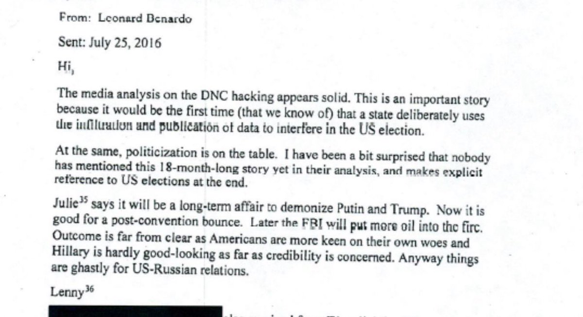 MAGAVoice's tweet photo. BREAKING π¨ Declassified reports prove Hillary Clinton PERSONALLY Approved the Russia Hoax
THIS IS THE LARGEST SCANDAL IN AMERICAN HISTORY
TIME FOR ARRESTS https://t.co/25ScEUojUp
