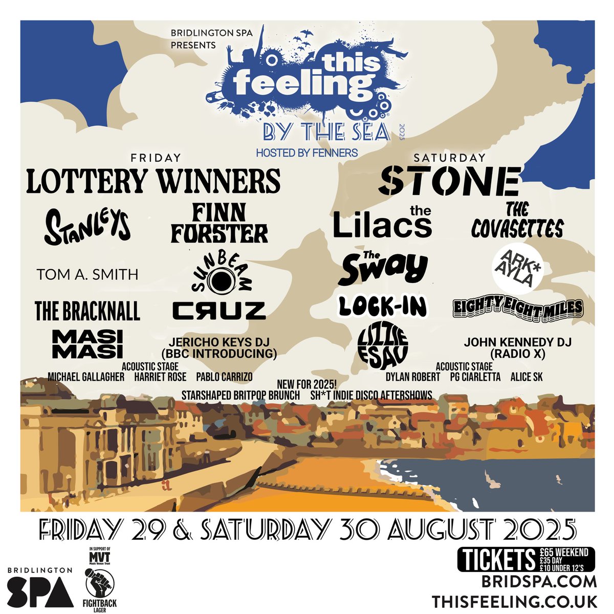 Pablo Carrizo (@pablo_carrizo_) on Twitter photo Can’t believe I’m gonna be a part of <a href="/This_Feeling/">This Feeling</a> “By The Sea” at <a href="/bridspa/">Bridlington Spa</a> on the 29th August. Very grateful and honoured to be chosen by <a href="/JerichoKeys/">Jericho Keys</a> to play on a lineup like this. Can’t thank him enough.
See you by the sea x Can’t believe I’m gonna be a part of <a href="/This_Feeling/">This Feeling</a> “By The Sea” at <a href="/bridspa/">Bridlington Spa</a> on the 29th August. Very grateful and honoured to be chosen by <a href="/JerichoKeys/">Jericho Keys</a> to play on a lineup like this. Can’t thank him enough.
See you by the sea x