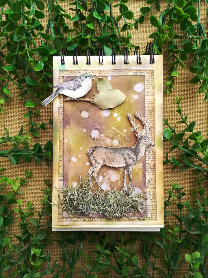 mixmediartscrap's tweet image. Aunque hace unos días os adelanté el resultado me quedé así pensando... ¿No le vamos hacer foto así cuca como las demás?

Página 24 de mi #artjournal

#artjournaling #artjournalpage #artjournaltherapy #artjournalideas #artjournalinspiration #artjournalcommunity #mixmediartscrap