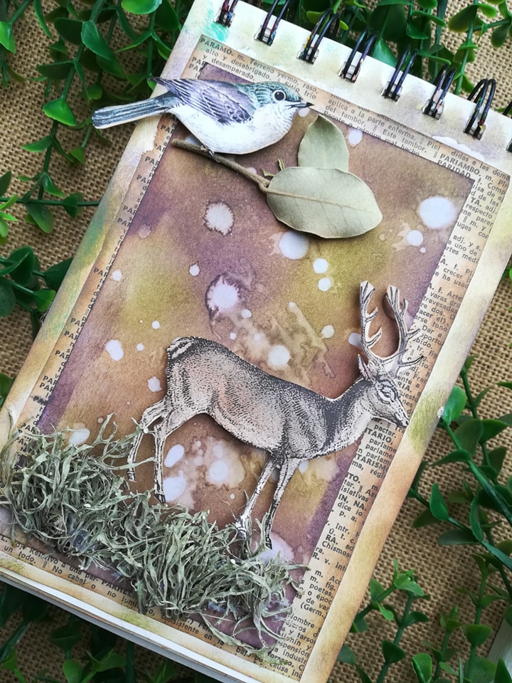 mixmediartscrap's tweet image. Aunque hace unos días os adelanté el resultado me quedé así pensando... ¿No le vamos hacer foto así cuca como las demás?

Página 24 de mi #artjournal

#artjournaling #artjournalpage #artjournaltherapy #artjournalideas #artjournalinspiration #artjournalcommunity #mixmediartscrap