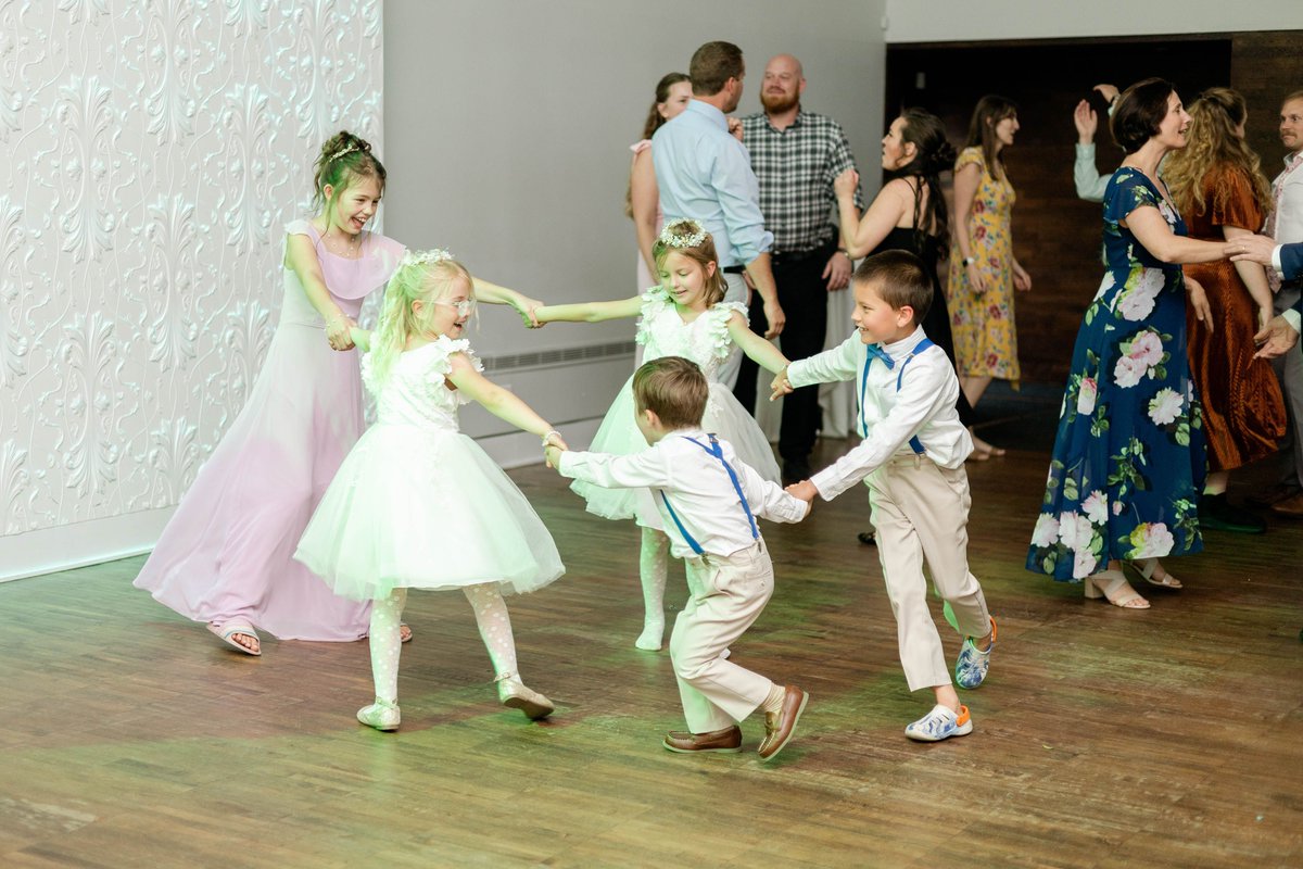 Instant Request plays all the best songs that make you want to grab your besties and have the time of your life on the dancefloor
Photographer: Kacey Wyrick buff.ly/tlVupto 
Venue: The Blaisdell buff.ly/MAZuv4W 
Planner: Katie+Co. buff.ly/LpGHgmQ 
DJ: Tom