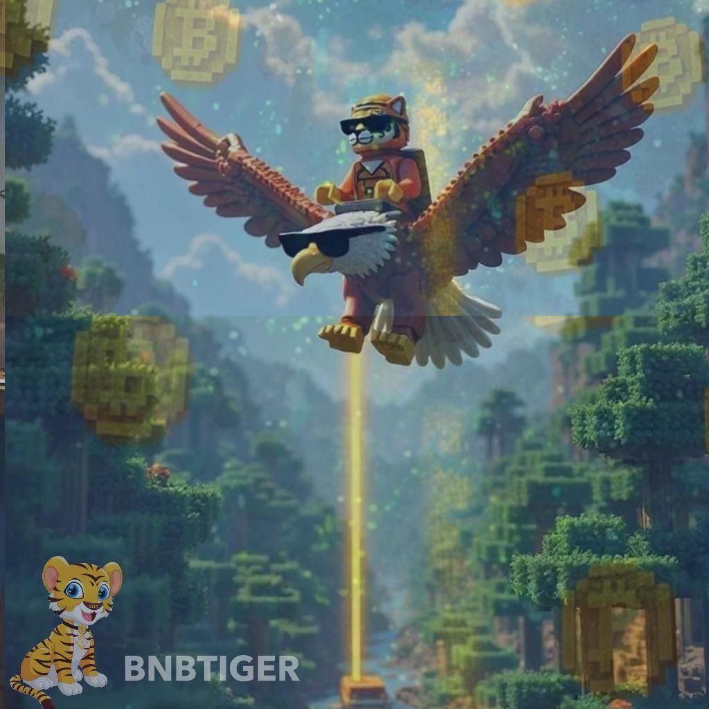 Project Crypto

BNBTiger!

Fierce.Firm.Victory

BNBTiger is the king of beasts.