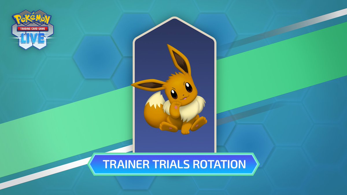 [Trainer Trials Rotation]

Enjoy battling with your favorite Common and Uncommon cards in the CU Cup challenge, now live in Trainer Trials!

📆 Period
7/31 17:00 ~ 8/14 17:00 (UTC)

📃 Trial Rules &amp; Schedule
pkmn.news/3IjQNl7