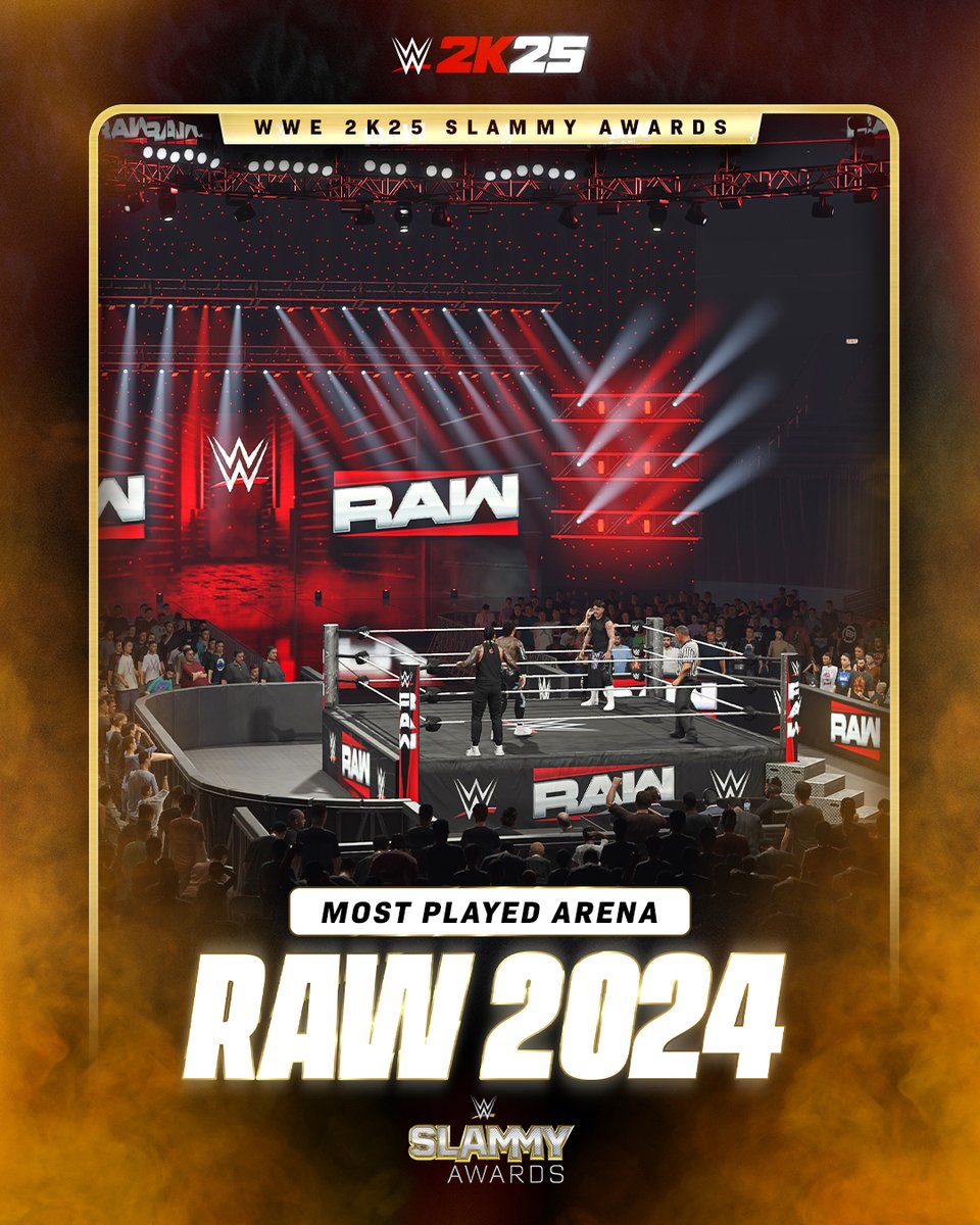 #WWE2K26 tweet media