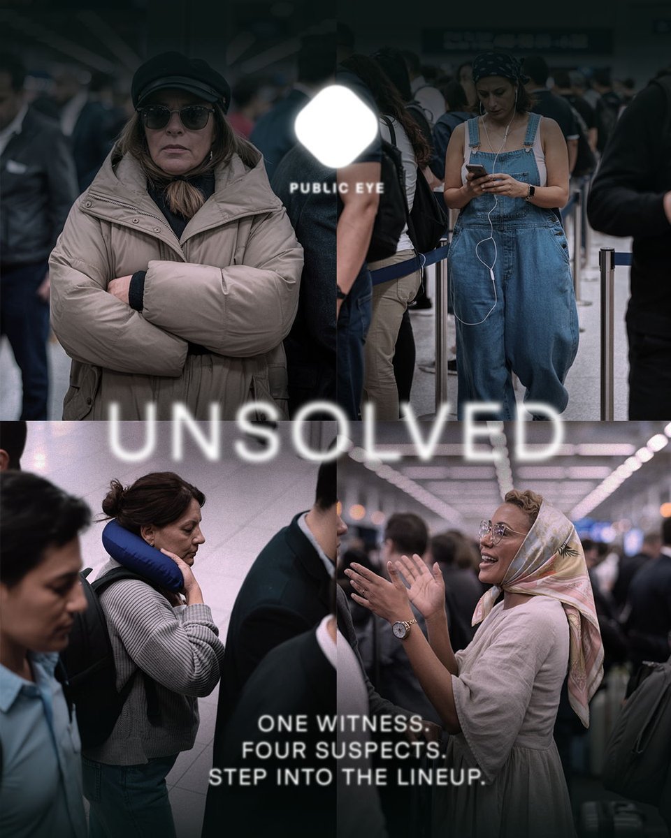 PublicEyeHQ's tweet photo. UNSOLVED: On the trail of an unlikely smuggler. Swipe for details and make your accusation. #publiceyegame #dailypuzzle
✦
Playable murder mysteries. Daily forensic puzzles. Sign up for our beta at https://t.co/5O6zavIvGA https://t.co/9TOFOKBFsI
