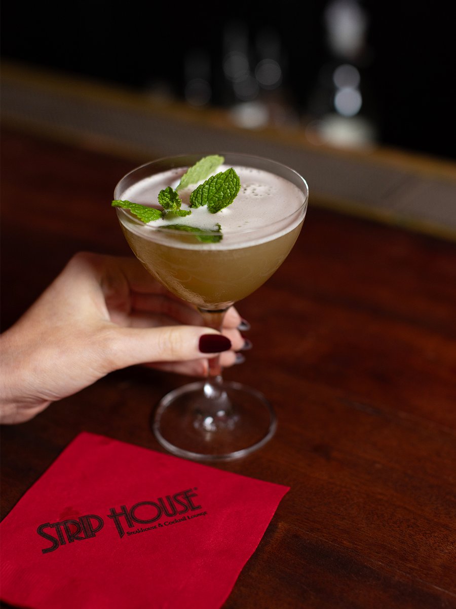 Strip House tweet media