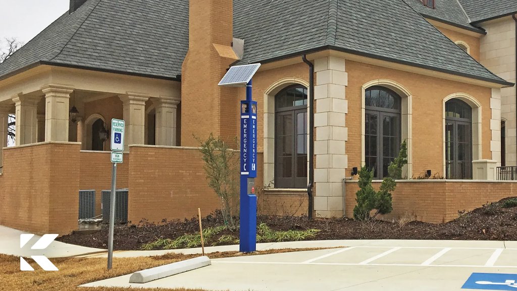 Blue Light Towers aren’t just for universities.

They're protecting:
✅ Hotel parking lots
✅ Healthcare campuses
✅ Retail plazas
✅ Municipal buildings

Anywhere safety and visibility matter, they deliver.

go.knightscope.com/44aLsFa