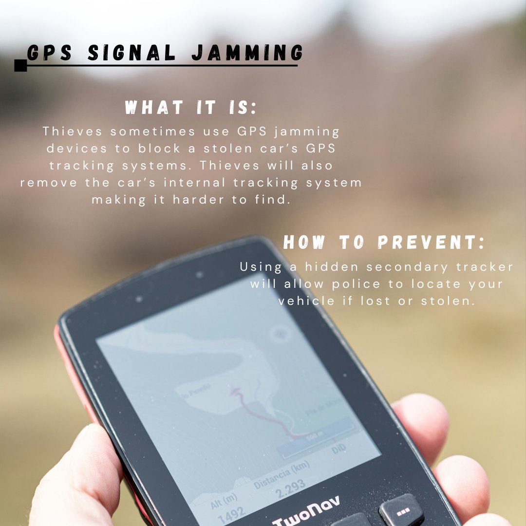IMPACTautocrime's tweet image. Today’s auto thefts aren’t just smash and grabs, they’re silent, fast, and tech driven.

Swipe through to learn how three simple tools can block high-tech methods:

Stay ahead of the tricks. Stay protected.
#AutoCrimePrevention #VehicleSecurity #FaradayBag #OBDProtection #StaySec