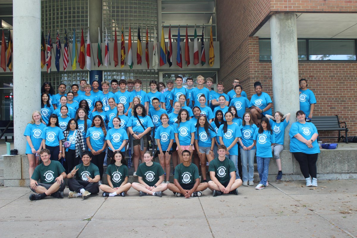 [PRESS RELEASE]: ABI Foundation program <a href="/BizHorizonsIowa/">Business Horizons</a> Iowa brought together 66 high school students from across Iowa for a week of innovation, teamwork, and entrepreneurship. Learn more about this year’s program and participants ➡️  bit.ly/4lRsdGV