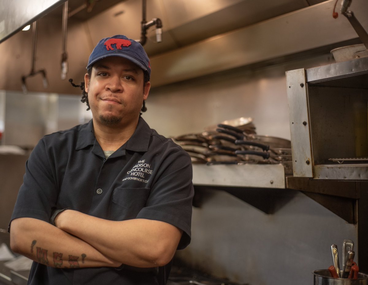 The Madison Concourse Hotel has an opening for a creative and talented Line Cook to join our dynamic culinary team! 🧑‍🍳

More information and application here 👉️: recruiting.ultipro.com/CON1047CHOTI/J…

#madisonwi #jointheteam