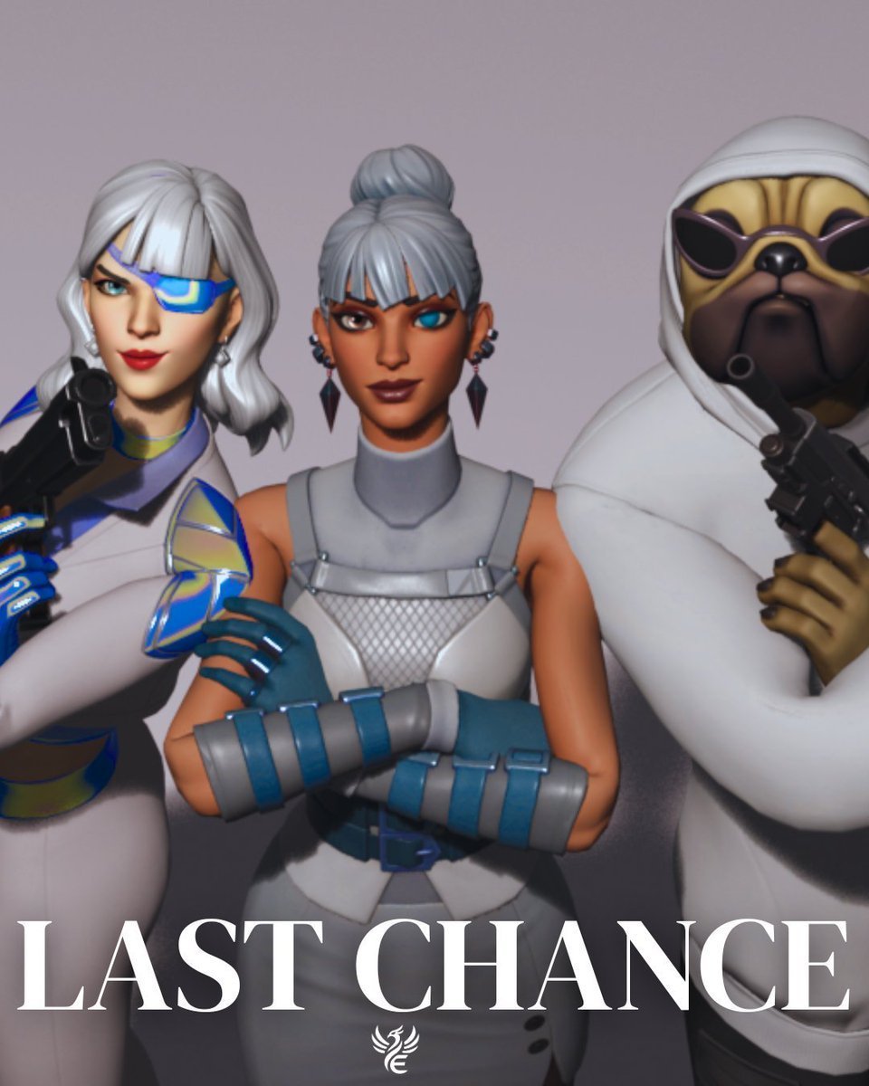 🏆 C’est le jour J pour la finale des LCQ FNCS ! 🏆

Dernière chance de décrocher une place en grande finale. On ne lâche rien !

🎯 GO chercher un Top 1 pour se qualifier 💪

On est actuellement en live sur la POV de <a href="/kiksonfn/">kikson</a> :

twitch.tv/enix_esportss
twitch.tv/enix_esportss