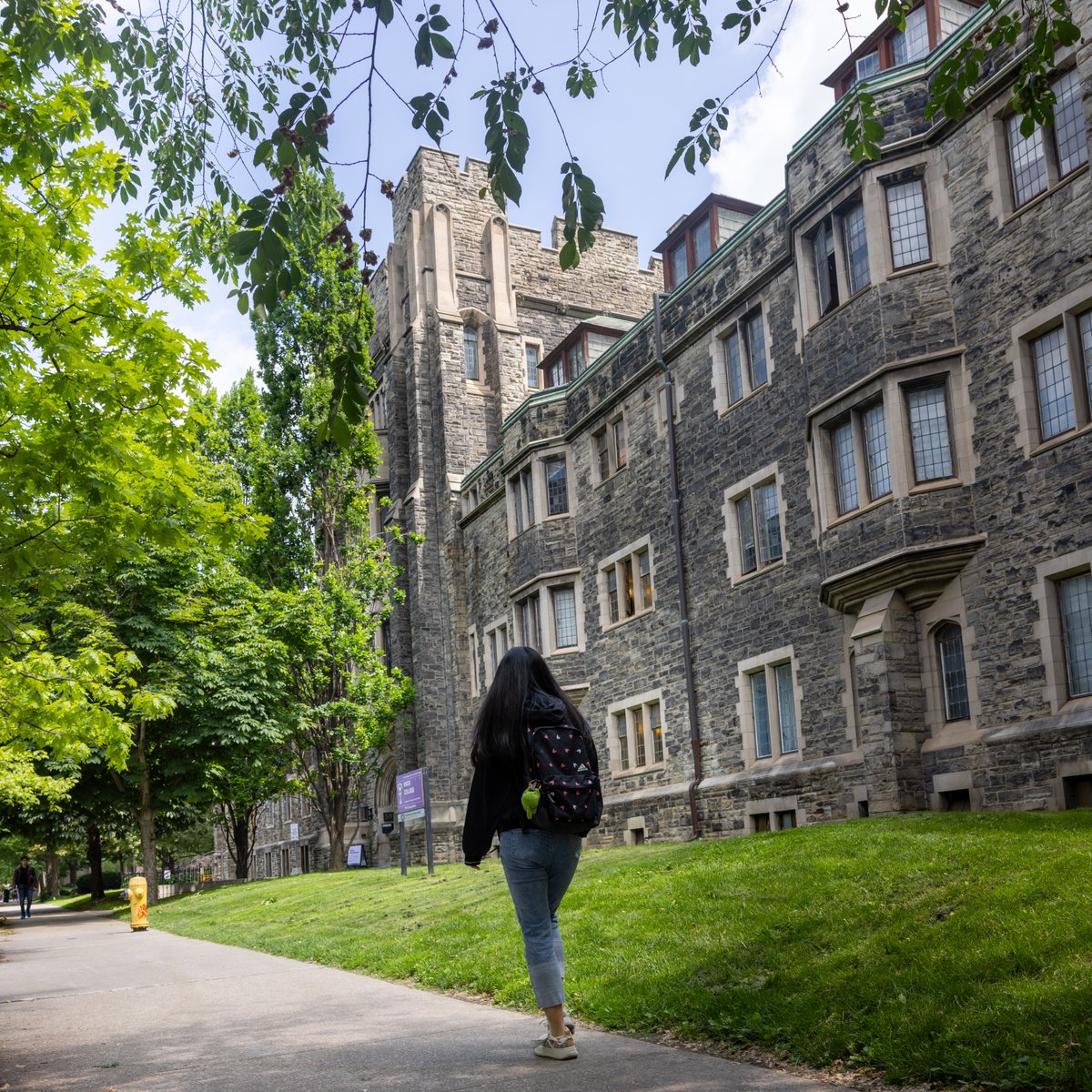 University of Toronto tweet media