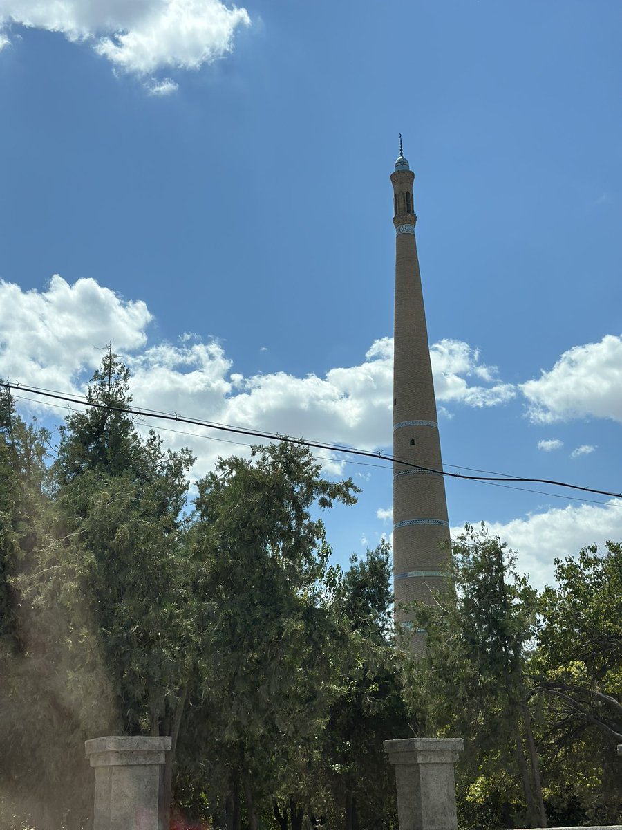 Bu hem Akdepanin minarasy eken🙂
