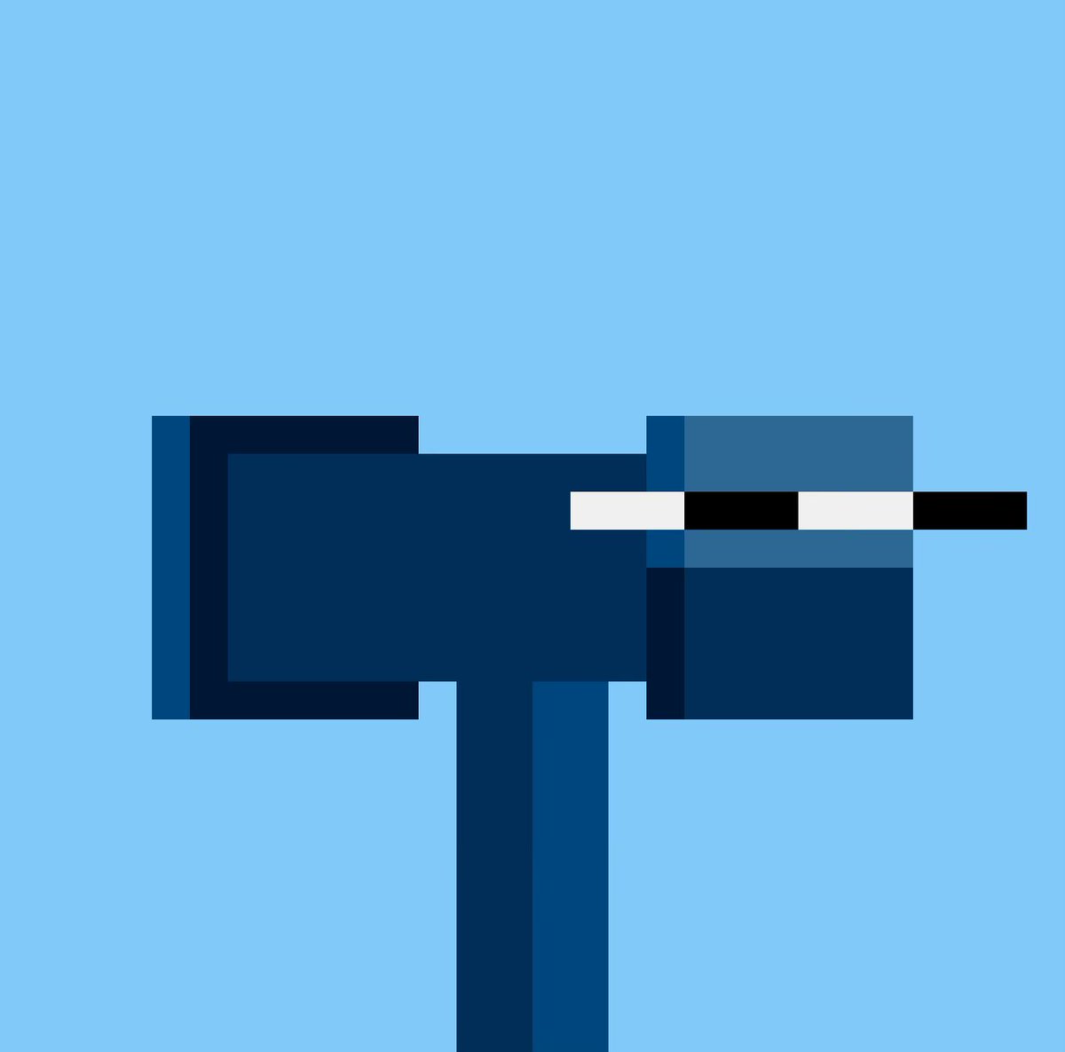 Nodemonkes has 5100 BTC volume ($600M) on M.E. alone. More than any other collection on Bitcoin.

Soon, multiple collections will hit tens of billions in trading volume.

Bitcoin is the only truly permissionless market. Period.

₿