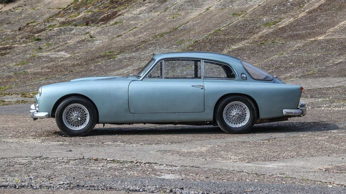 The AC Greyhound  was a 2+2 version of the Ace and Aceca automobiles made by AC Cars of Thames Ditton, Surrey, England and announced for the opening of the Motor Show in October 1959.