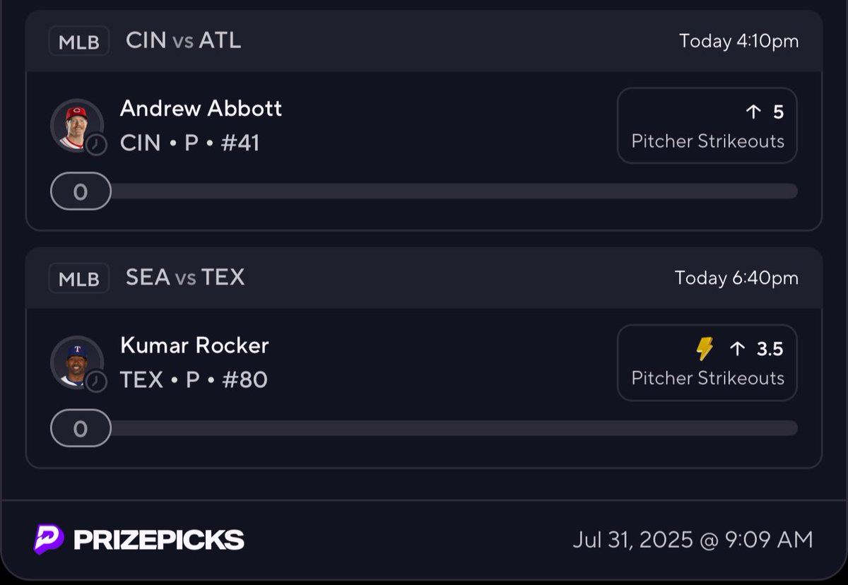 My pair , gl if tailing. Lets cash🔥🍀