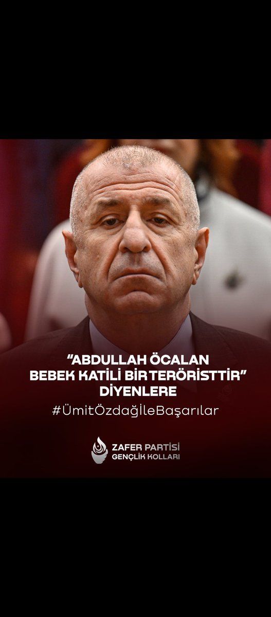Zafer Partisi Denizli Gençlik Kolları tweet media