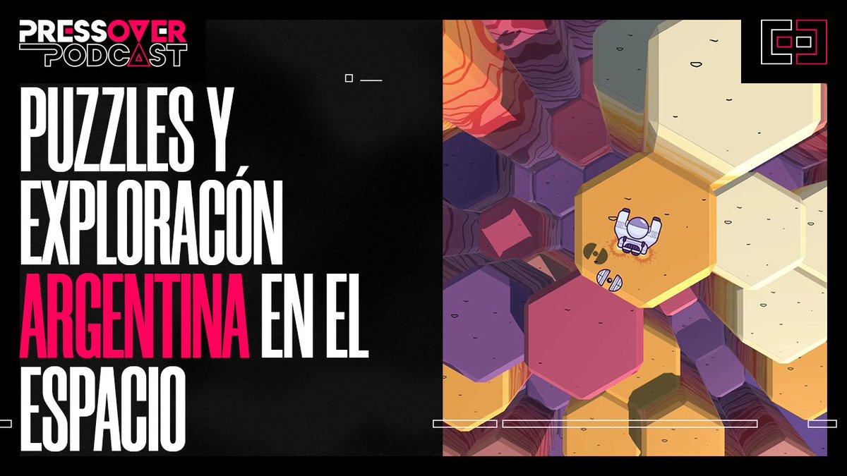 ANOCHE en #PressOverPodcast 🎙️ <a href="/JLo_Gamer/">Juan Lomanto</a> y @mergrazzini recibieron al estudio argentino <a href="/ComfyGamesComfy/">Comfy Games</a>, desarrolladores de Quantum Echoes. Además, debatieron sobre la eliminación de juegos en Steam e itch.io. Ya en 👉youtube.com/pressovernews