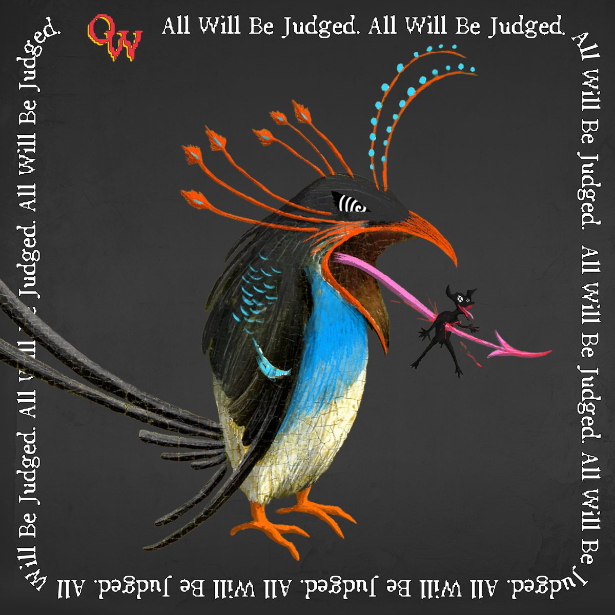 They fed their hunger without asking what it cost.
The feast is coming. Will you be satisfied? niftygateway.com/otherworld