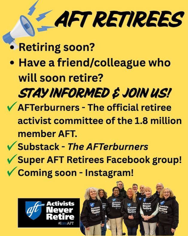 AFT New Jersey (@aftnj) on Twitter photo 