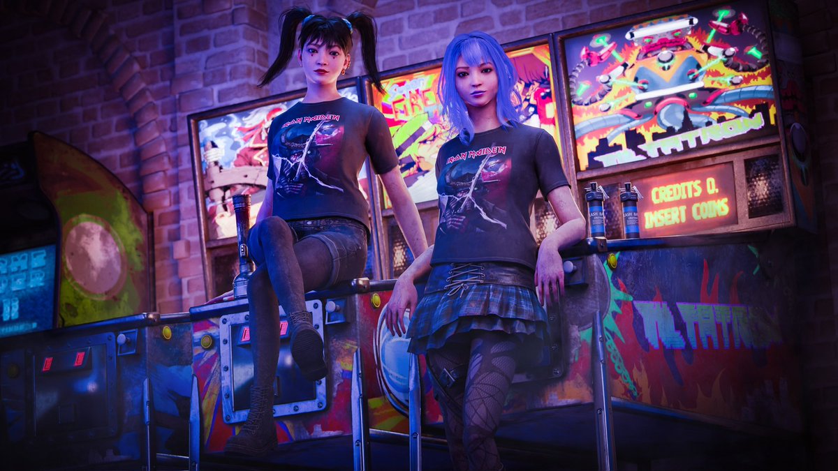 it’s giving k-pop duo but it’s just me and <a href="/IntimidatorXd/">Intimidator xD</a> serving. love and appreciate my duo sm 🥹