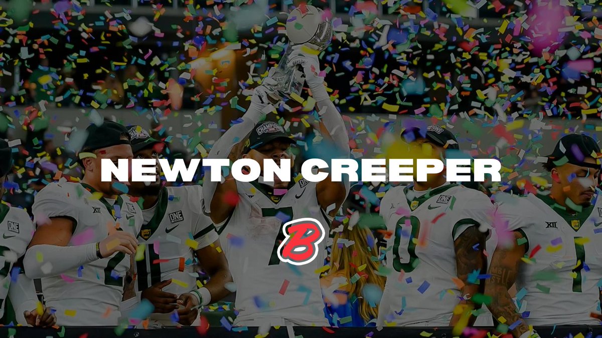 Baylor 2021 Newton Creeper Cut-up. 🧵🧵🧵

Over 70 Full Cut-ups inside The Coaches Circle.

Sign-up (50% using code 200, only 15 more): theballmanac.org/offers/mJ5xMHo…